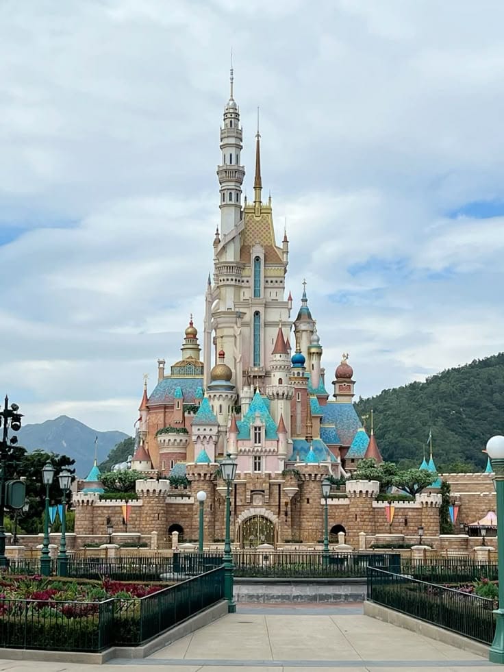 Hong Kong Disneyland