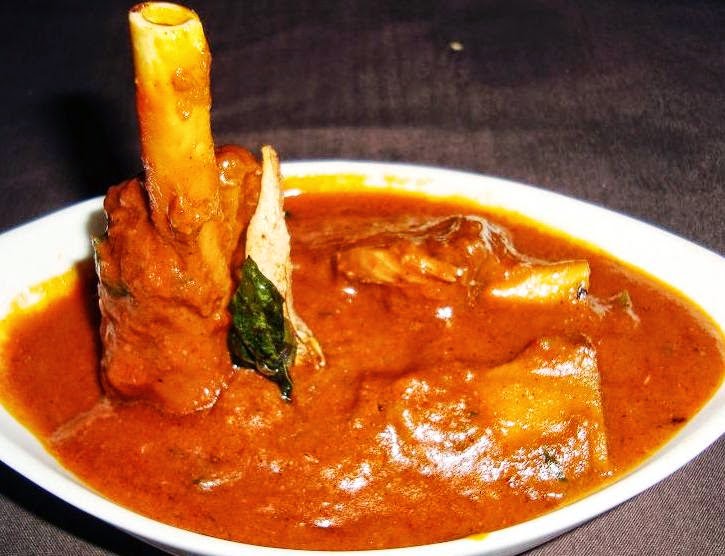 Nalli Gosht