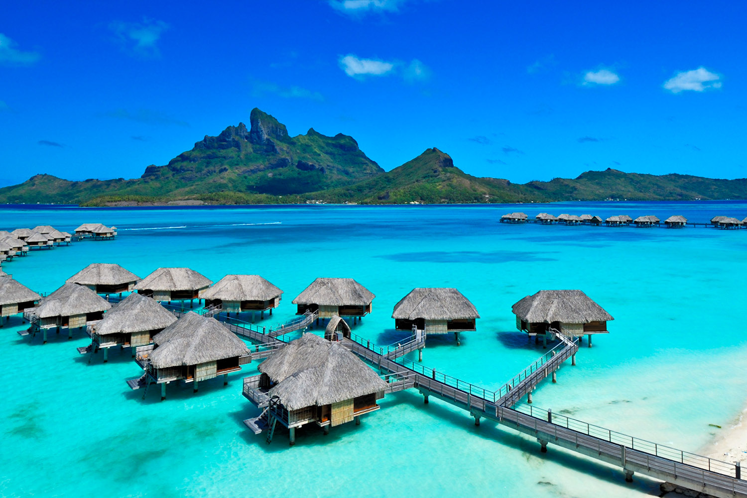Bora Bora Islands
