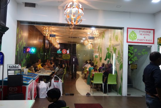 Saravana Bhavan