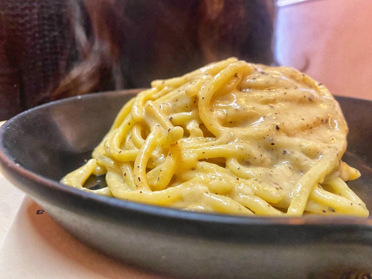 Cacio e pepe