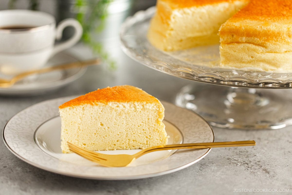 Hakone Cheesecake