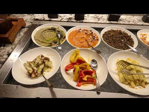 Buffet Breakfast at JW Marriott Bengaluru Prestige Golfshire Resort & Spa
