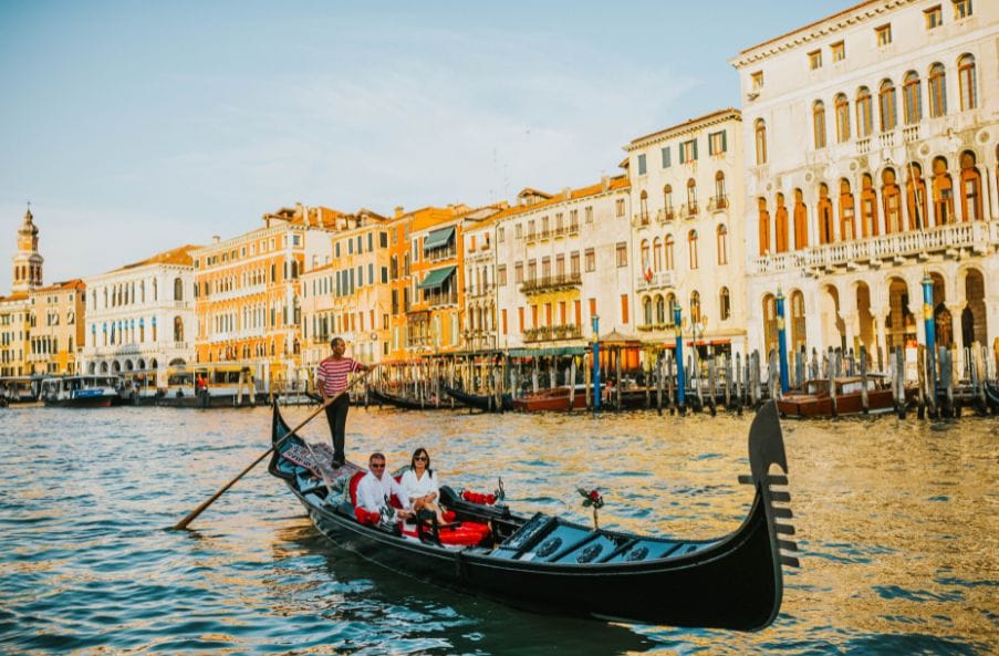 Venice tour