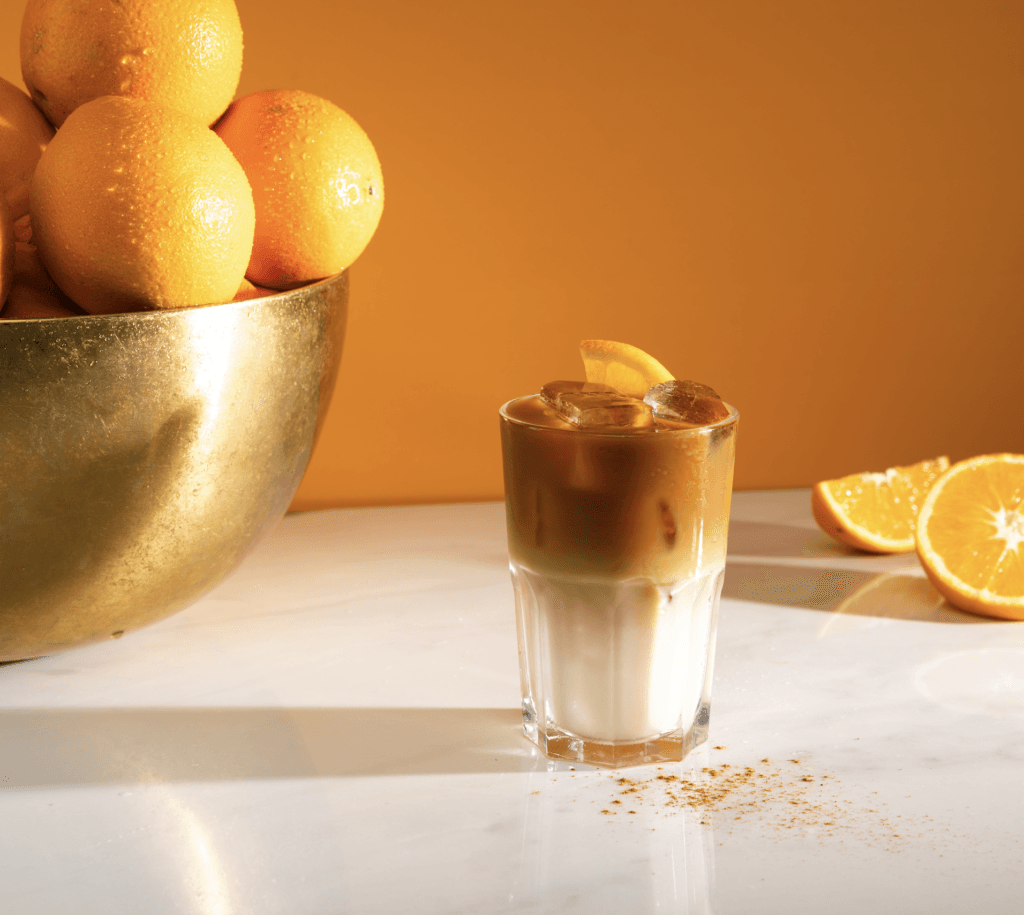 orange cold brew
