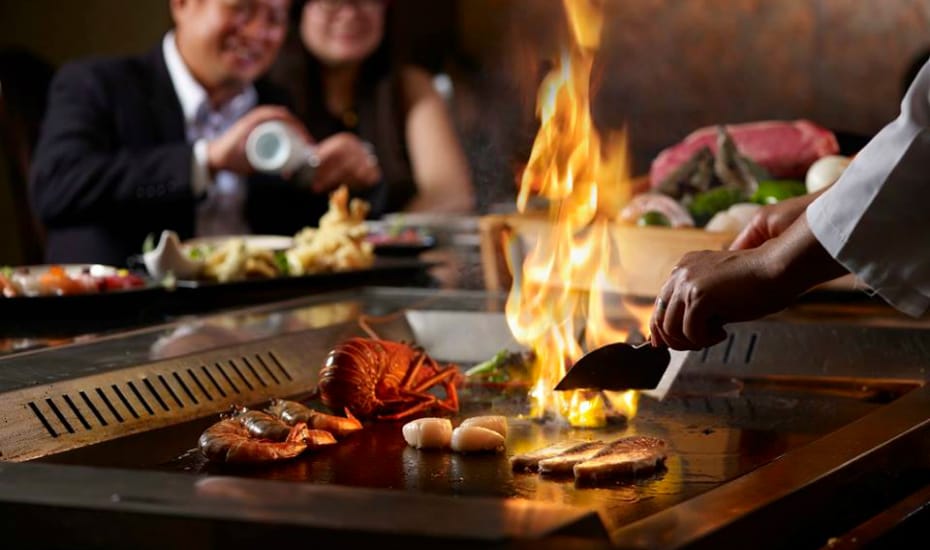 Teppanyaki