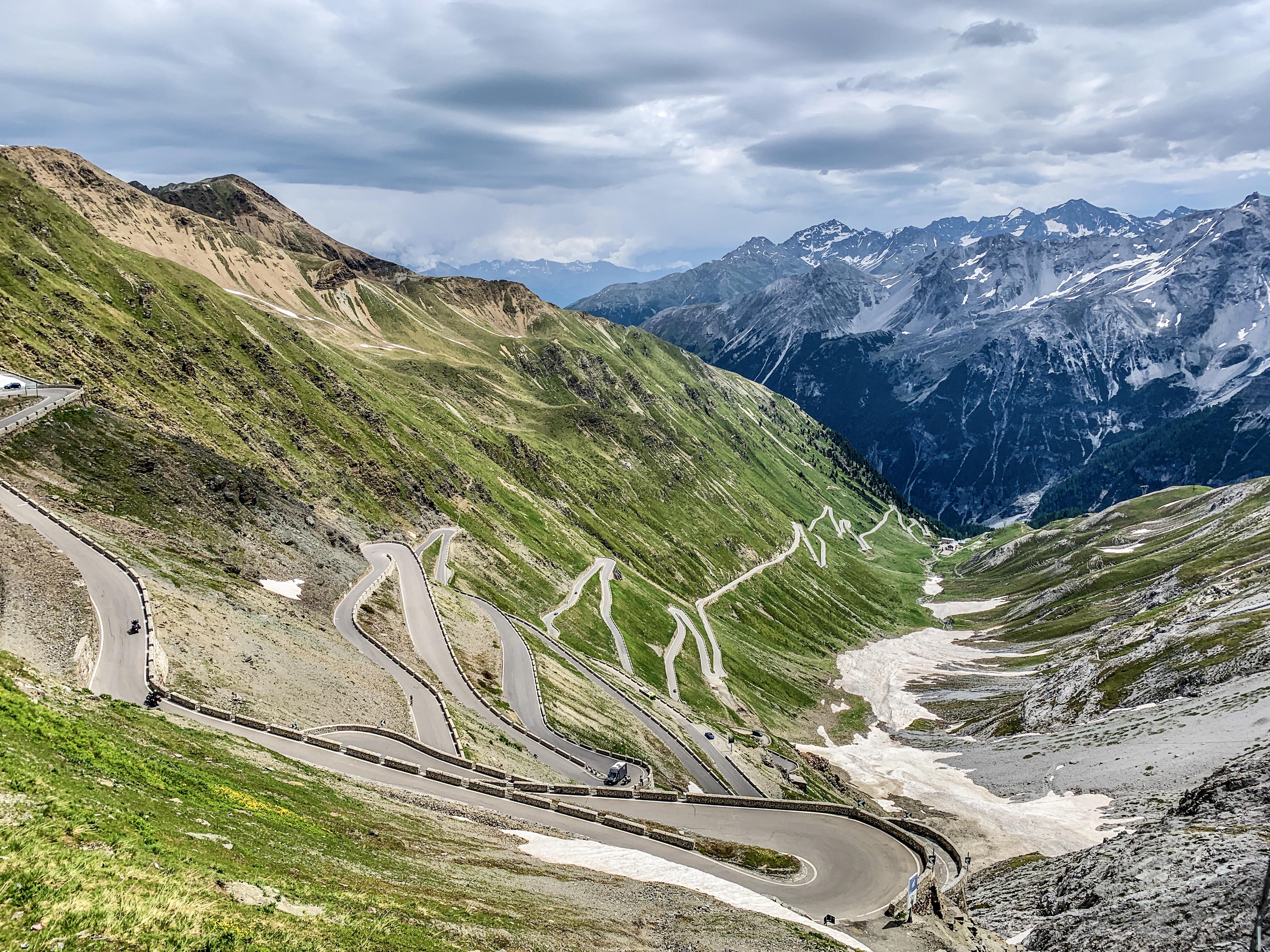 Stelvio Pass