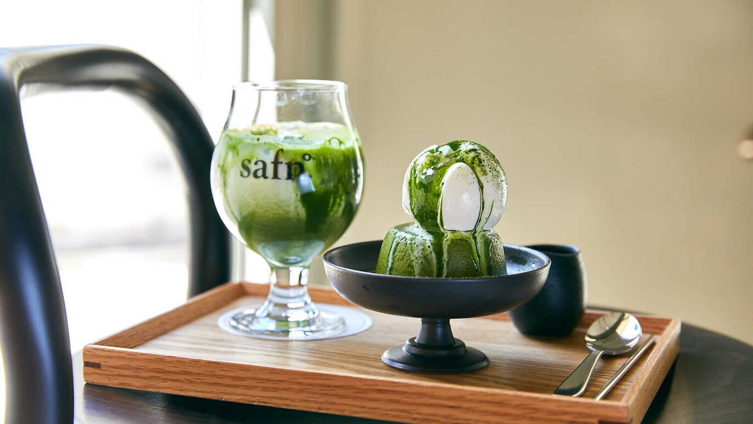 Tokyo Matcha