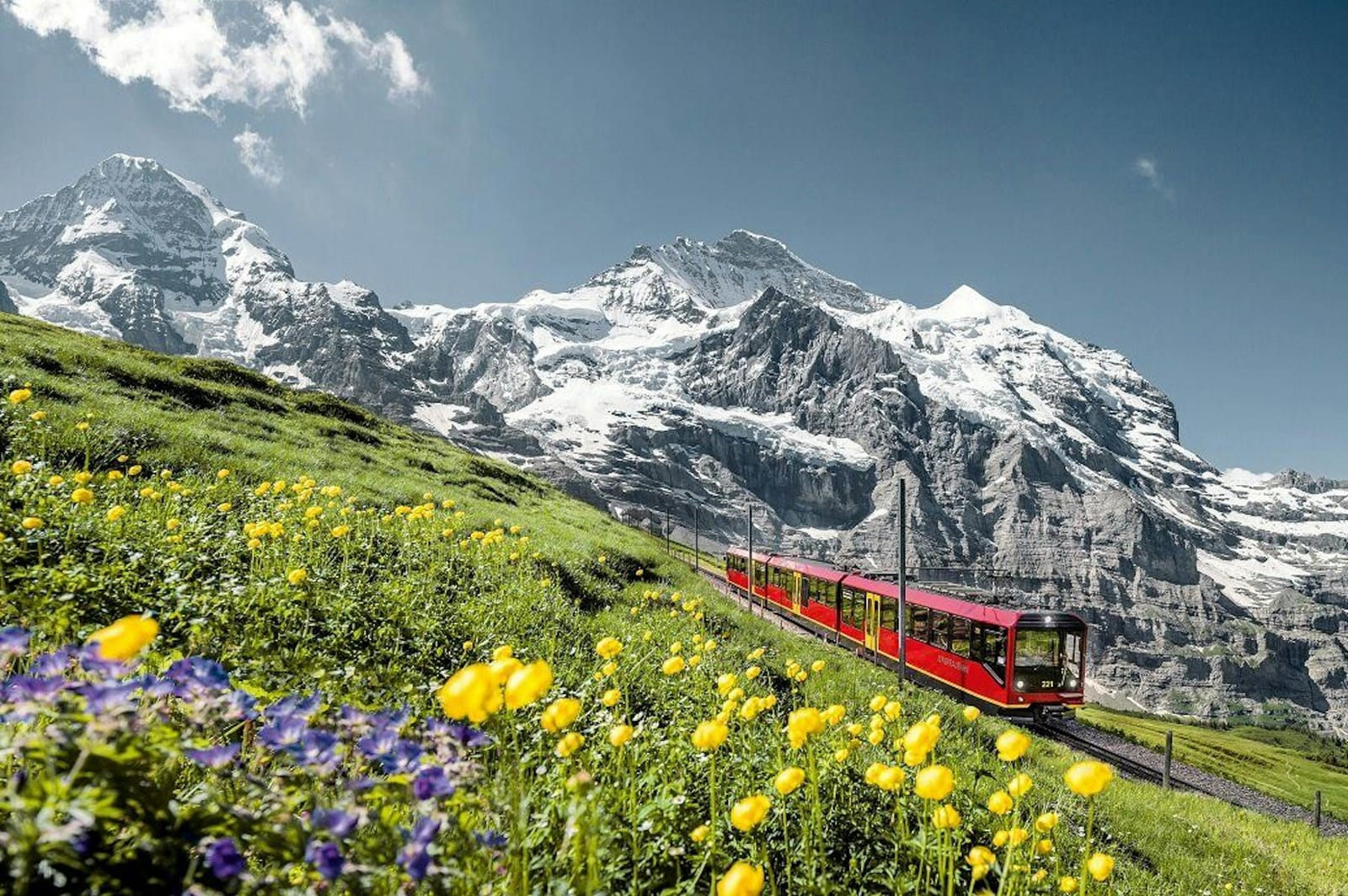 Jungfrau