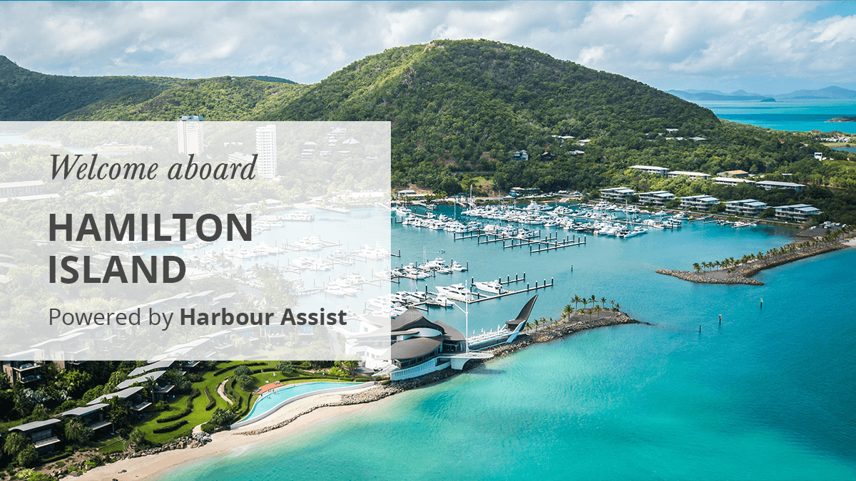 Hamilton Island