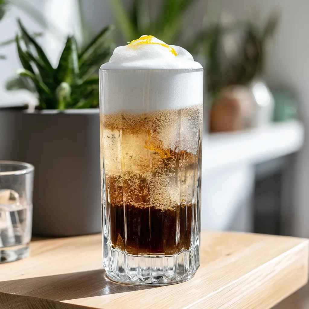 espresso tonic