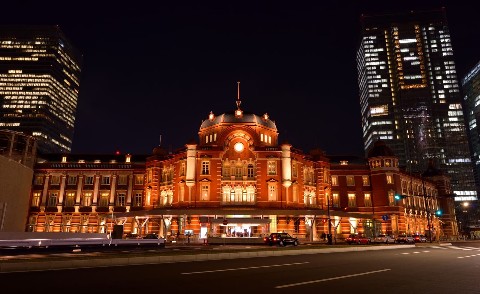 Tokyo Station
