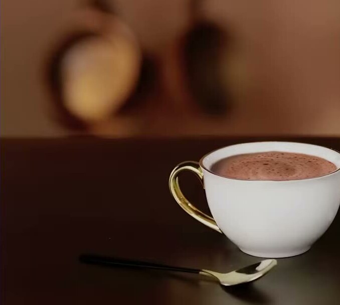 Lindt hot chocolate