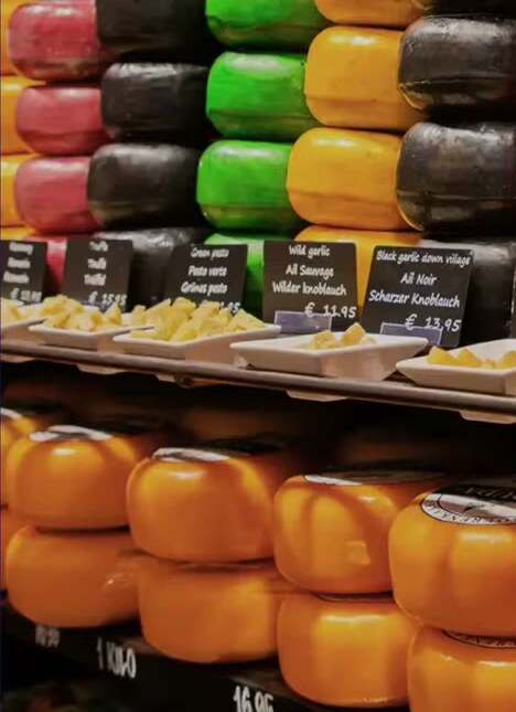 Gouda cheese