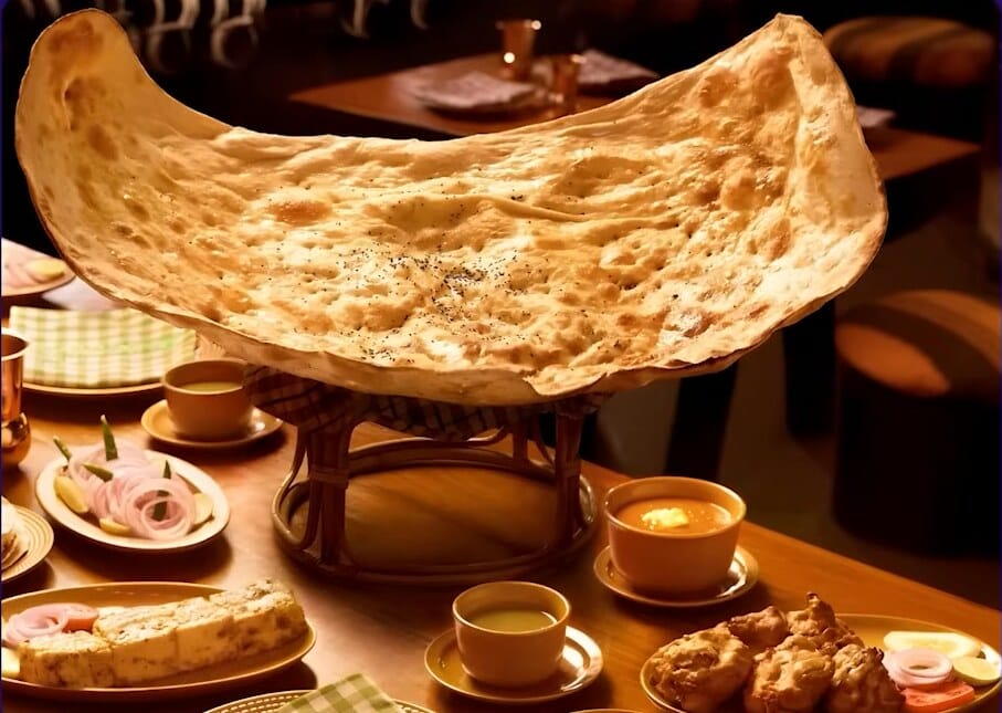 Bukhara Naan