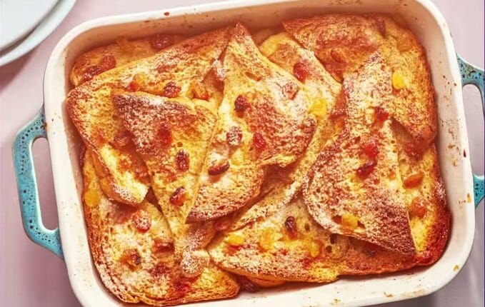 Bread and Butter Pudding