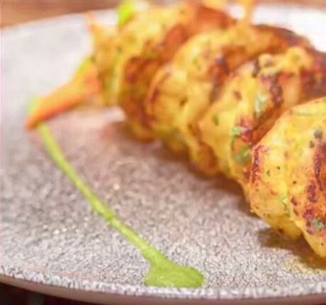 Tandoori Jhinga