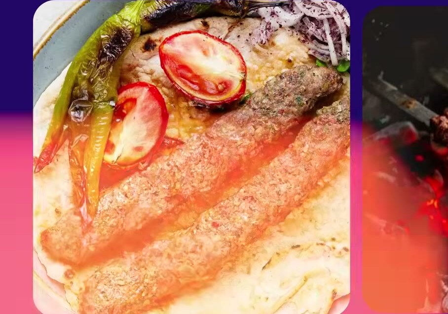 Adana kebab