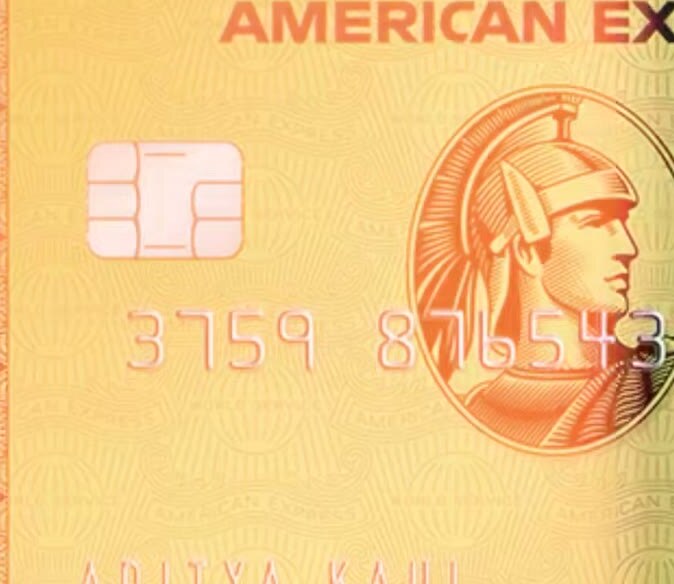 Amex Platinum Charge