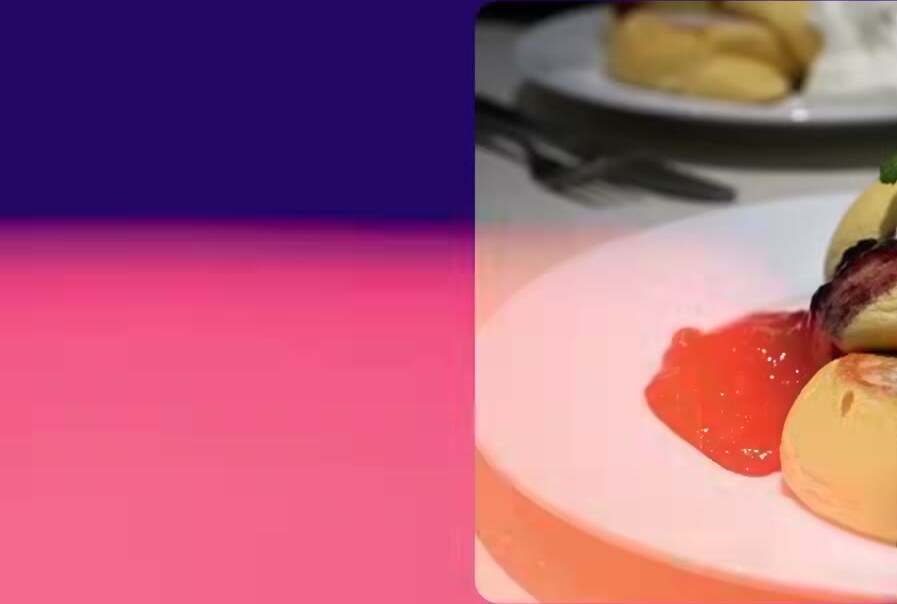 Happy Pancake