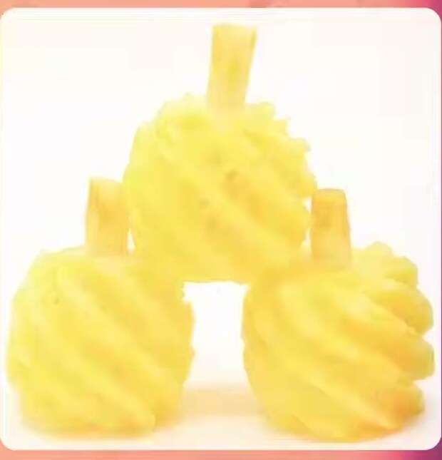 Mini pineapples