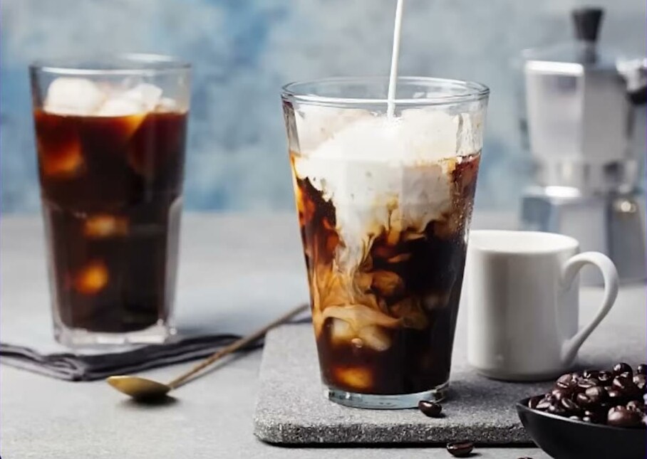 Vietnamese iced coffee