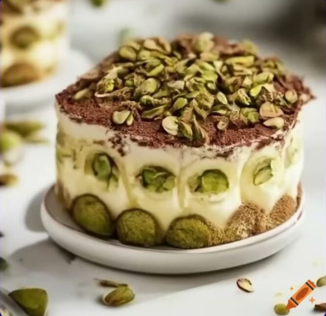 Tiramisu