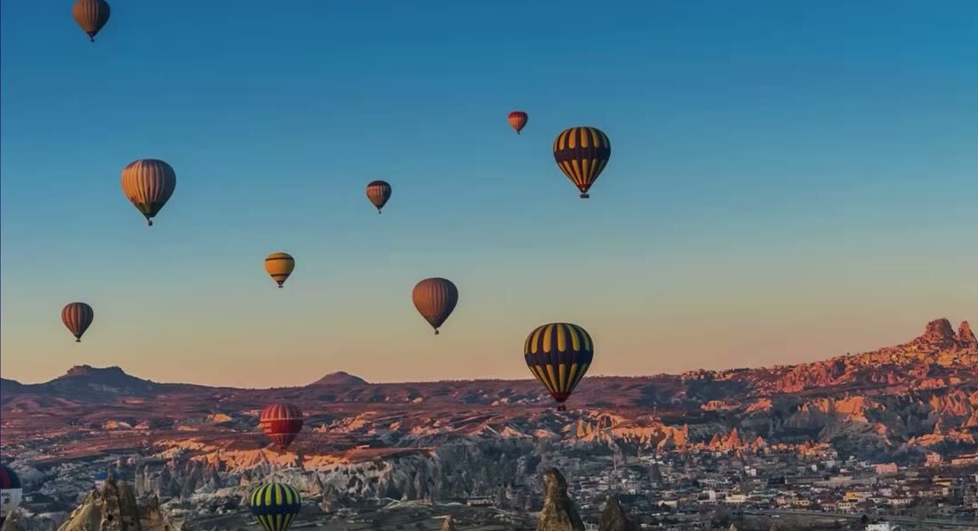 Cappadocia