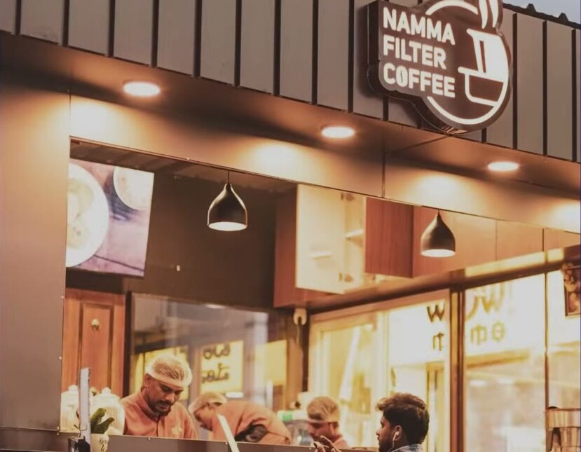 Namma Filter Coffee