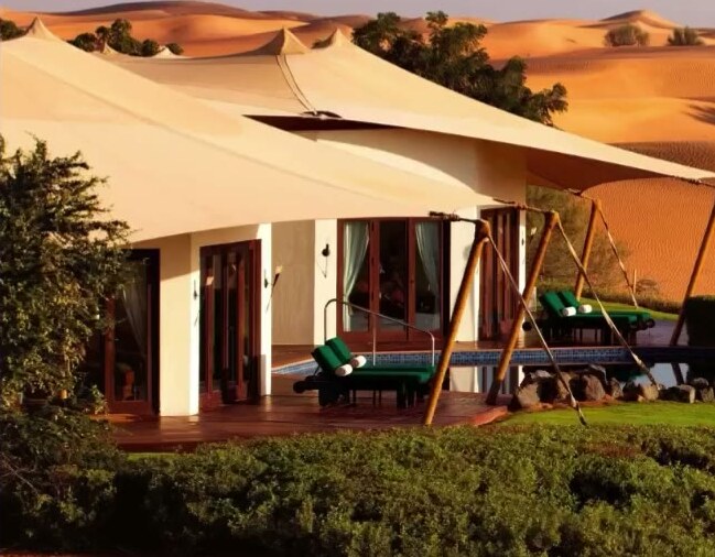 Al Maha, a Luxury Collection Desert Resort & Spa